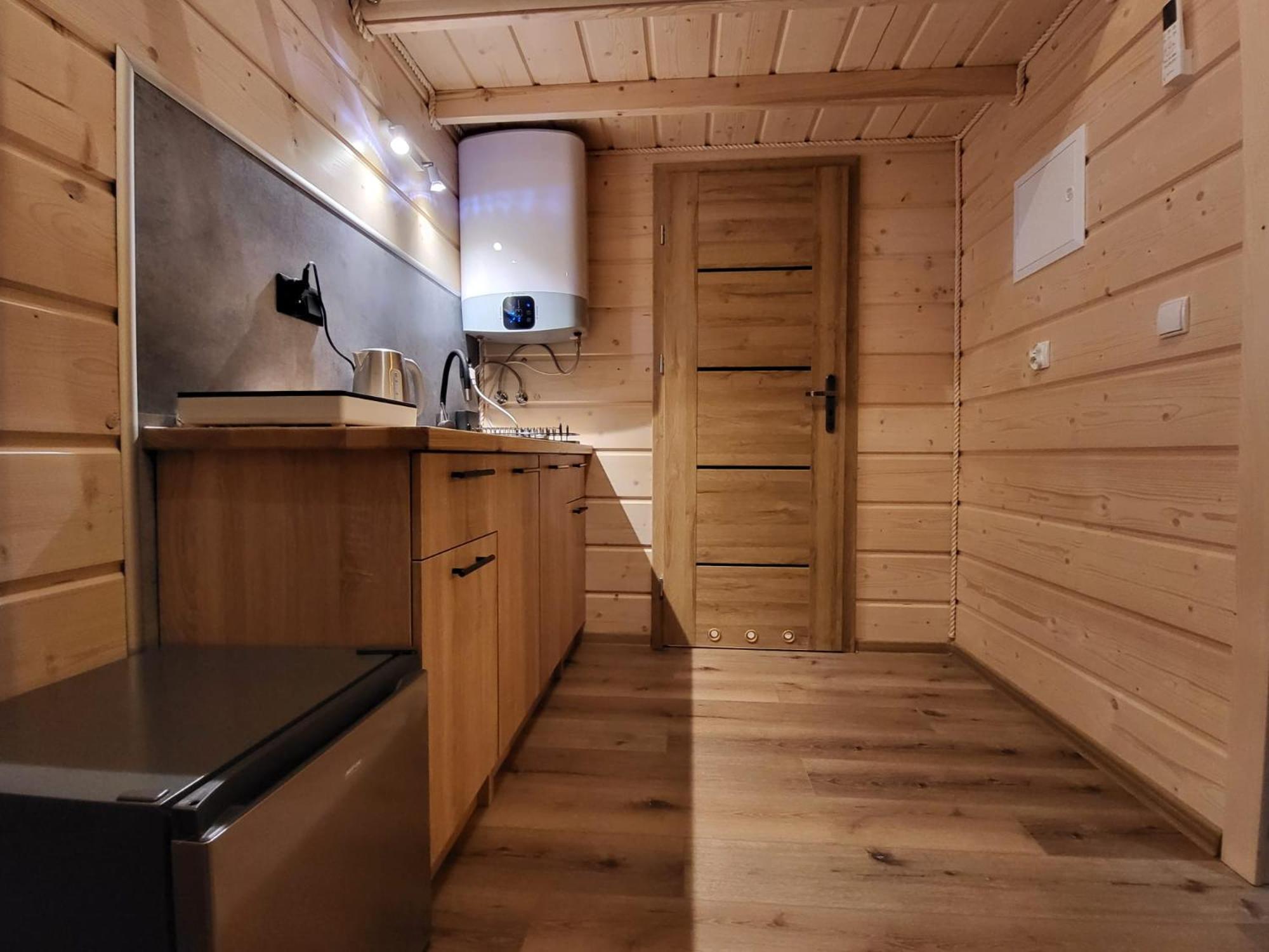 Na Drzewach Holiday home