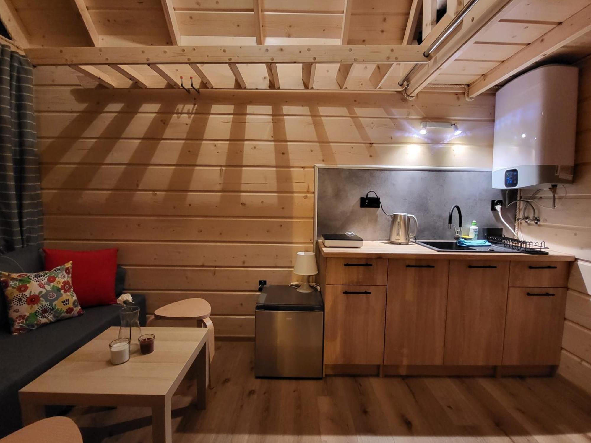 Na Drzewach Holiday home *